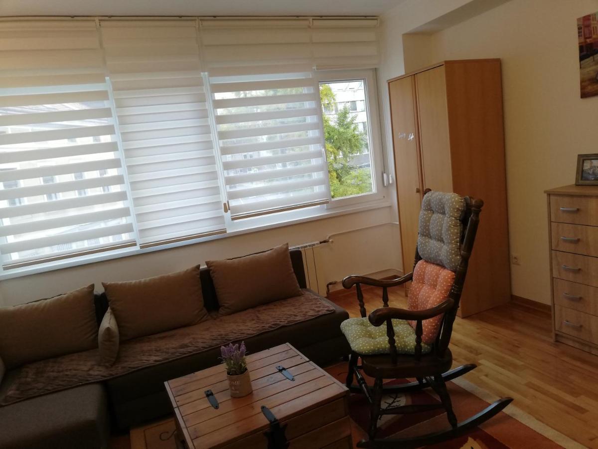 Brand New - Central Apartments سراييفو المظهر الخارجي الصورة
