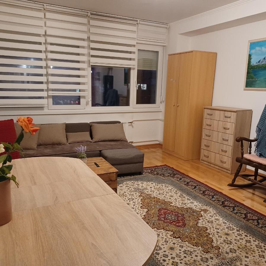 Brand New - Central Apartments سراييفو المظهر الخارجي الصورة