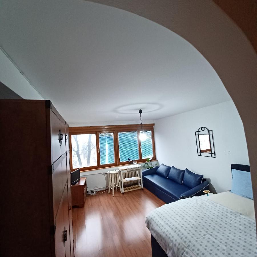 Brand New - Central Apartments سراييفو المظهر الخارجي الصورة
