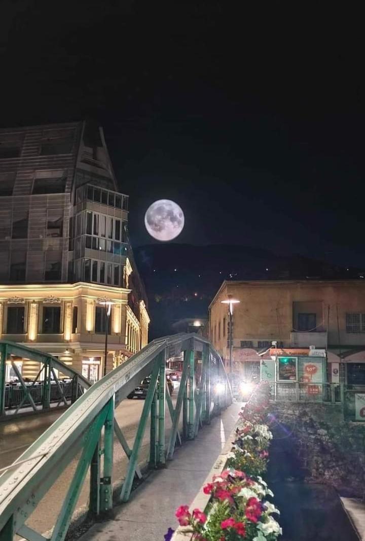 Brand New - Central Apartments سراييفو المظهر الخارجي الصورة