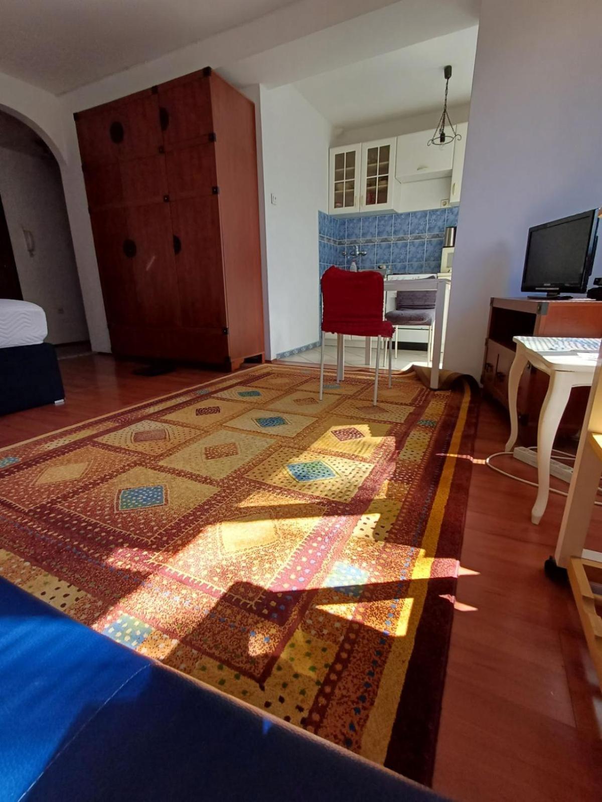 Brand New - Central Apartments سراييفو المظهر الخارجي الصورة