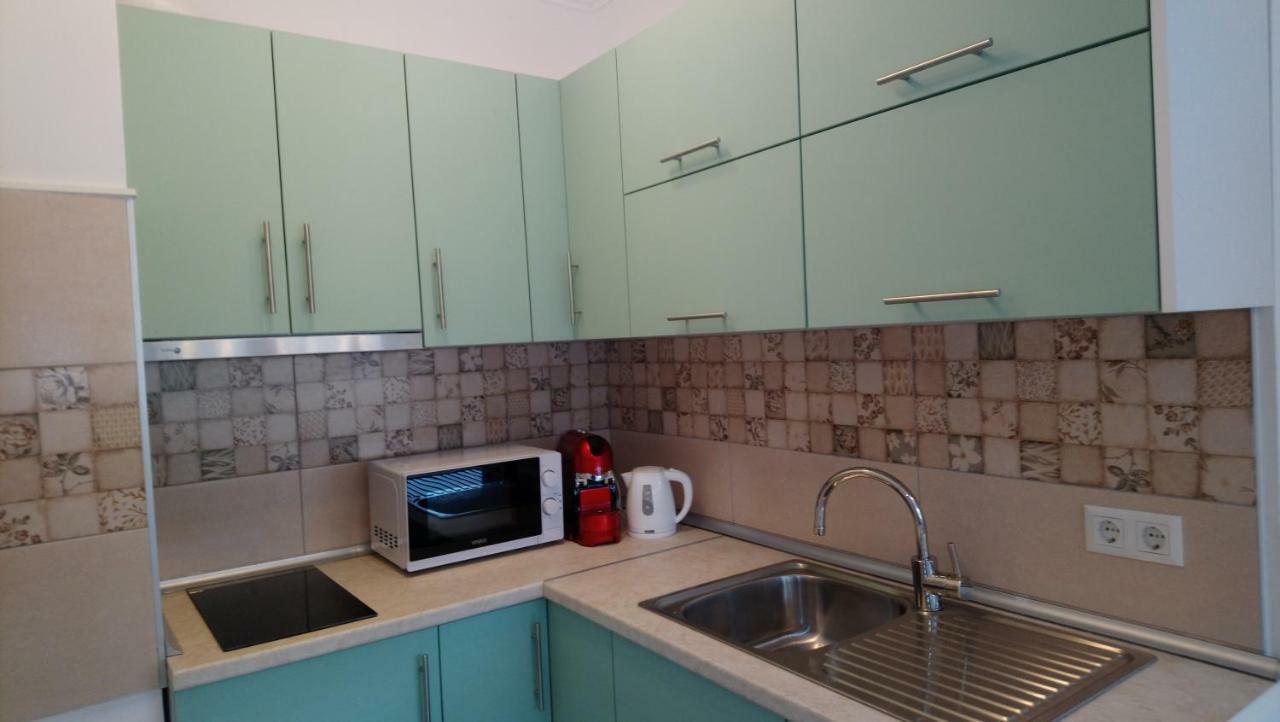 Brand New - Central Apartments سراييفو المظهر الخارجي الصورة